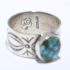 Kingman Ring by Arnold Goodluck- 9.5