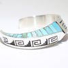 Inlay Bracelet by Lonn Parker 5-3/4"