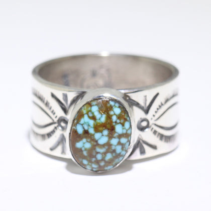 Kingman Ring by Arnold Goodluck- 8.5