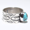Sleeping Beauty Ring by Arnold Goodluck- 10.5