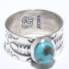 Sleeping Beauty Ring by Arnold Goodluck- 10.5