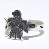 Silver Ring by Bo Reeves- 5