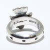 Silver Ring by Bo Reeves- 5.5