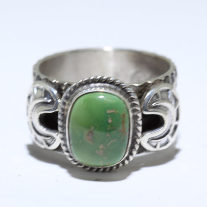 Emerald Valley Ring by Darrell Cadman- 8.5