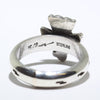 Silver Ring by Bo Reeves- 8.5