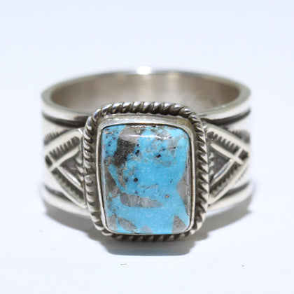 Morenci Ring by Darrell Cadman- 9.5