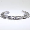 Silver Bracelet by Sunshine Reeves 5-1/2"