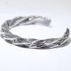 Silver Bracelet by Sunshine Reeves 5-1/2"