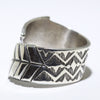 Silver Ring by Bo Reeves- 10.5