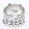 Silver Ring by Bo Reeves- 9