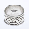 Silver Ring by Bo Reeves- 10