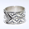 Silver Ring by Bo Reeves- 11