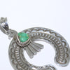 Thunderbird Pendant by Darrell Cadman