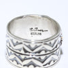 Silver Ring by Bo Reeves- 11