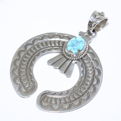 Thunderbird Pendant by Darrell Cadman