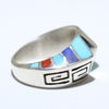 Inlay Ring by Lonn Parker- 7