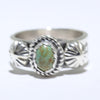 Turquoise Ring by Tanya Mace- 5.5