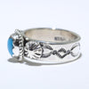 Turquoise Ring by Tanya Mace- 6