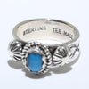 Turquoise Ring by Tanya Mace- 6