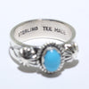 Turquoise Ring by Tanya Mace- 6
