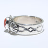 Coral Ring by Tanya Mace- 7