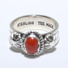 Coral Ring by Tanya Mace- 7