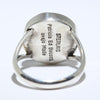 Inlay Ring by Edward Becenti- 9