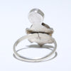Inlay Ring by Zuni- 5.5