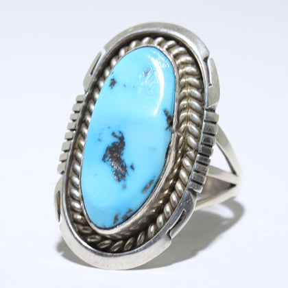 Sleeping Beauty Ring by Navajo- 8