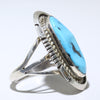 Sleeping Beauty Ring by Navajo- 8