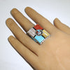 Inlay Ring by Don Dewa- 9