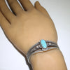 Kingman Bracelet by Herman Smith 5-1/4"