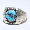 Sleeping Beauty Ring by Navajo- 12.5
