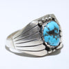 Sleeping Beauty Ring by Navajo- 12.5