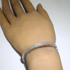 Silver Bracelet by Kinsley Natoni 5-1/4"