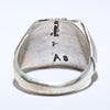 Sleeping Beauty Ring by Navajo- 12.5