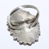 Coral Ring by Navajo- 9