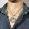 Thunderbird Pendant by Darrell Cadman