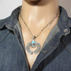 Thunderbird Pendant by Darrell Cadman