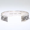 Silver Bracelet by Sunshine Reeves 5-1/4"