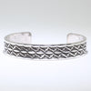 Silver Bracelet by Sunshine Reeves 5-1/2"