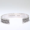Silver Bracelet by Sunshine Reeves 5-1/2"