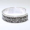 Silver Bracelet by Sunshine Reeves 5-1/4"