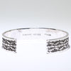 Silver Bracelet by Sunshine Reeves 5-1/4"