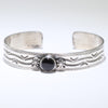 Onyx Bracelet by Arnold Goodluck 5-1/4"