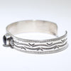 Onyx Bracelet by Arnold Goodluck 5-1/4"