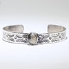 W. Buffalo Bracelet by Arnold Goodluck 5-1/2"