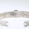 W. Buffalo Bracelet by Arnold Goodluck 5-1/2"
