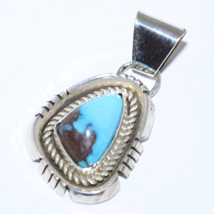 Bisbee Pendant by Fred Peters