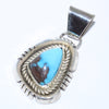 Bisbee Pendant by Fred Peters